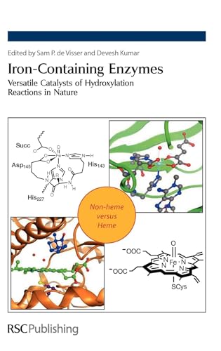 Iron-Containing Enzymes : Versatile Catalysts of Hydroxylation Reactions in Nature