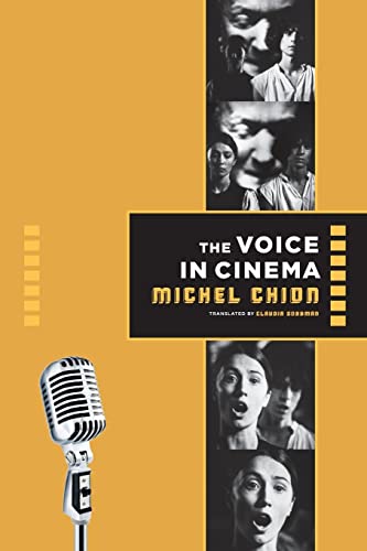 Voice in Cinema