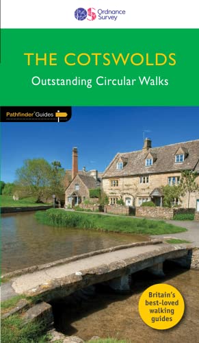 Cotswolds Outstanding Circular Walks (Pathfinder Guides): PF06