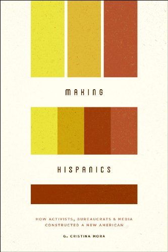 Making Hispanics: How Activists