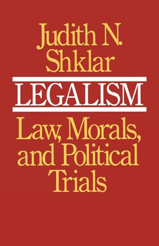 Legalism: Law