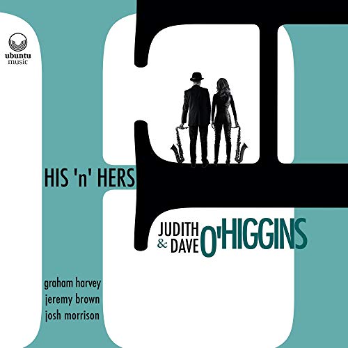 CD cover for "His 'n' Hers" by Judith & Dave O'Higgins.