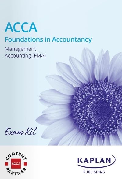 MANAGEMENT ACCOUNTING - EXAM KIT