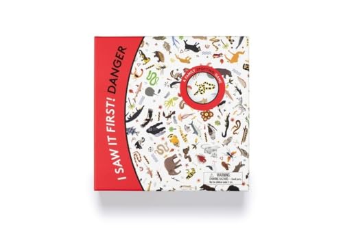 I Saw It First! Danger : A Family Spotting Game