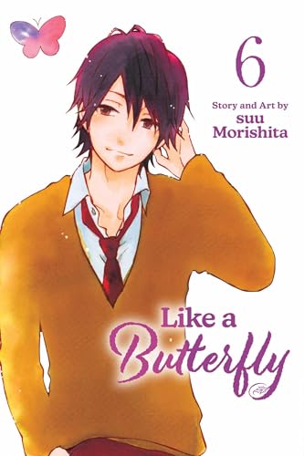 Like a Butterfly, Vol. 6 : 6