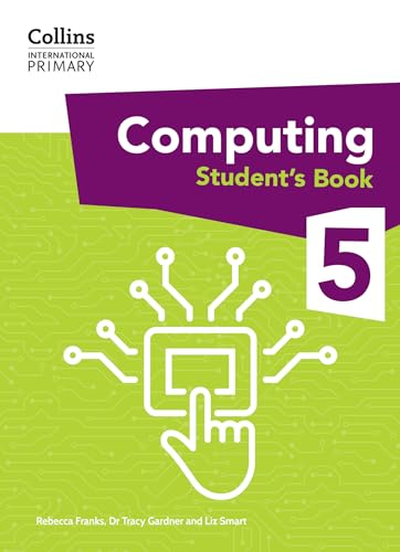 International Primary Computing Student's Book: Stage 5