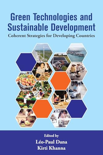Green Technologies and Sustainable Development : Coherent Strategies for Developing Countries