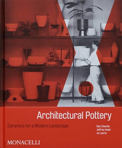 Architectural Pottery : Ceramics for a Modern Landscape
