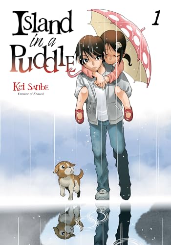 Island In A Puddle Gn Vol 01 (Mr) (C: 0-1-1)