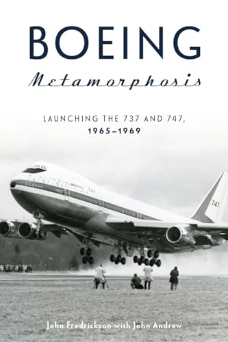 Boeing Metamorphosis