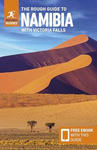 The Rough Guide to Namibia with Victoria Falls: Travel Guide with Free eBook (Rough Guides Main Series)