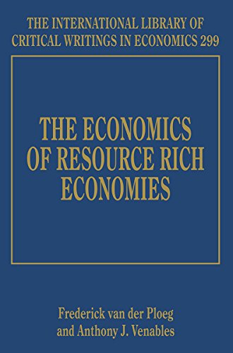 The Economics of Resource Rich Economies