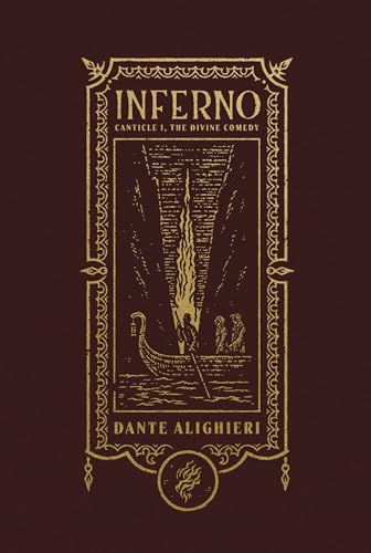 Inferno (The Gothic Chronicles Collection) : Canticle I, The Divine Comedy