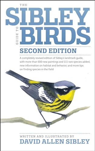 SIBLEY GUIDE TO BIRDS 2ND ED.