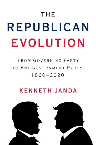 The Republican Evolution: From Governing Party to Antigovernment Party