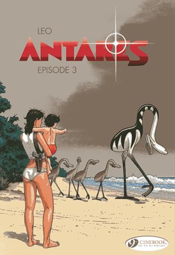 Antares: Episode 3