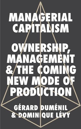 Managerial Capitalism: Ownership