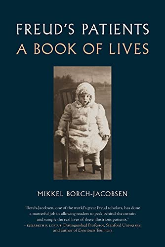 Freuds Patients: A Book of Lives