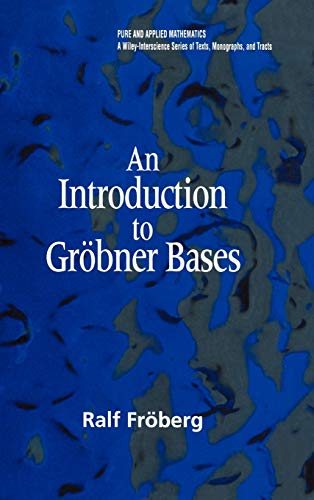 An Introduction to Grobner Bases