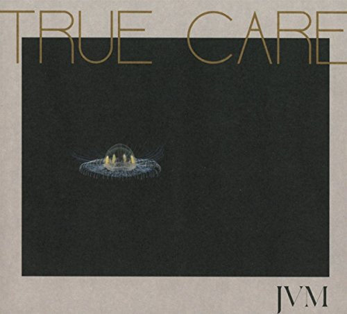 CD cover for James Vincent McMorrow’s “True Care” featuring a jellyfish.
