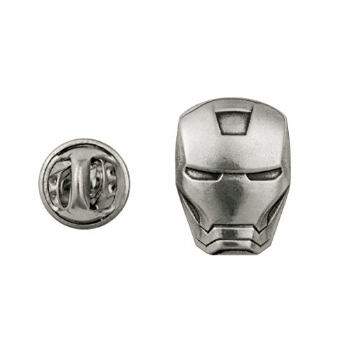 Marvel Iron Man Pewter Lapel Pin