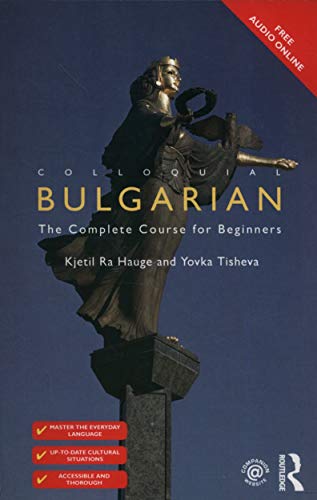 Colloquial Bulgarian (Colloquial Series)