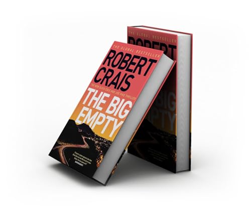 The Big Empty : The BRAND NEW addictive thriller from the #1 bestselling author