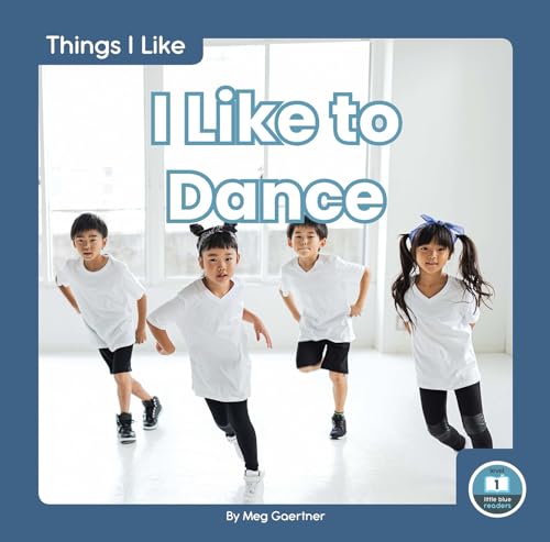 I Like to Dance