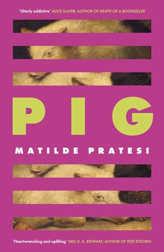 Pig : 'Unsettled me from the start and kept me engrossed to the end' Daily Mail