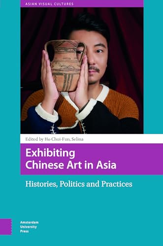 Book cover featuring a man holding an ancient Chinese ceramic pot.