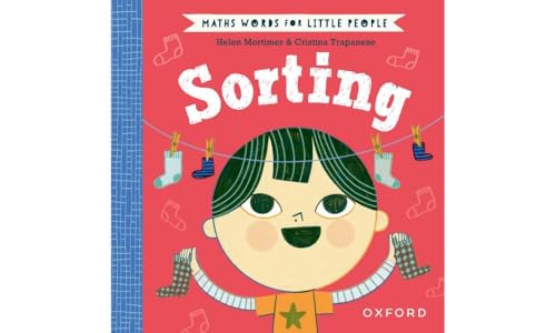 Maths Words for Little People: Sorting