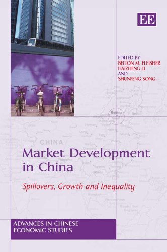 Market Development in China: Spillovers
