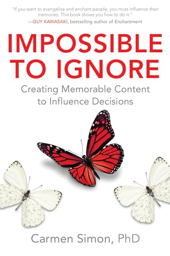 IMPOSSIBLE TO IGNORE