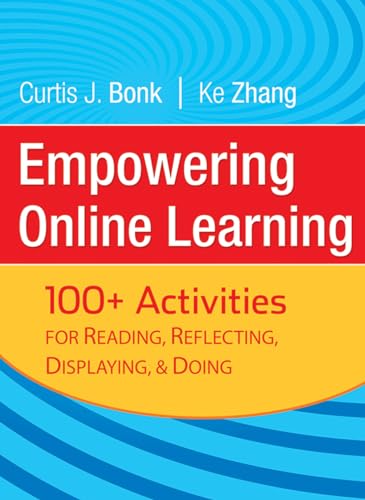 Empowering Online Learning: 100+ Activities for Reading