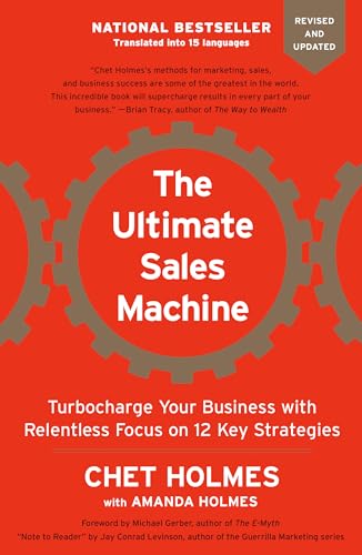 Ultimate Sales Machine, the