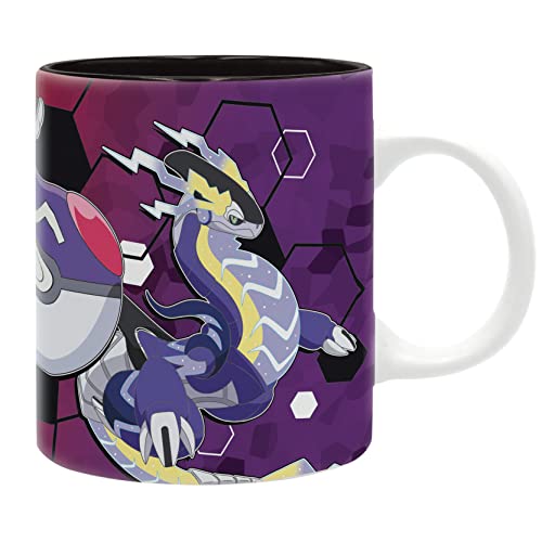 ABYSTYLE Pokemon Scarlet & Violet Legendaries Mug