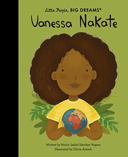 Vanessa Nakate : Volume 100