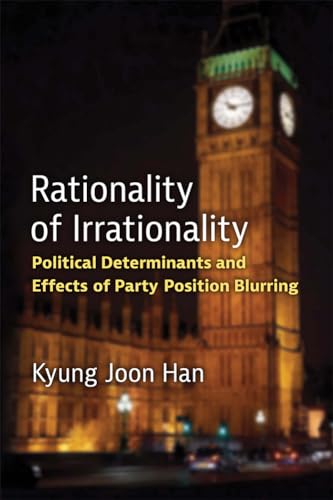 Rationality of Irrationality : Political Determinants and Effects of Party Position Blurring