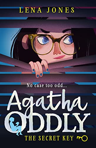 The Secret Key: Agatha Oddly (1): Book 1
