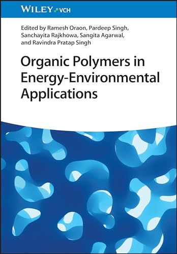 Organic Polymers in Energy-Environmental Applications