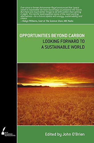 Opportunities Beyond Carbon : Looking Forward to a Sustainable World