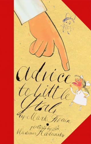 Advice to Little Girls