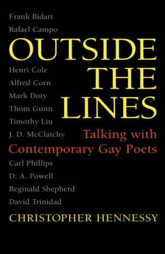 Outside the Lines : Talking with Contemporary Gay Poets