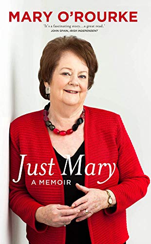 Just Mary : My Memoir