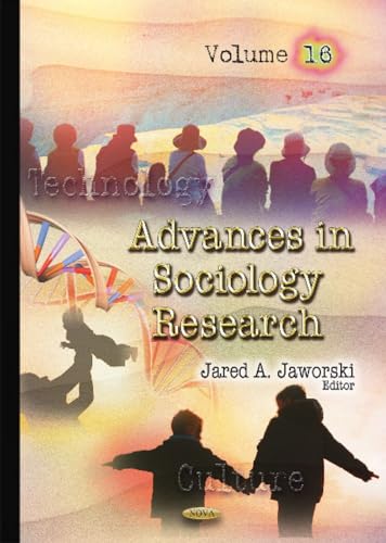Advances in Sociology Research