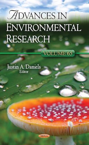 Advances in Environmental Research