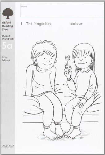Oxford Reading Tree: Level 5: Workbooks: Pack 5A (6 workbooks)