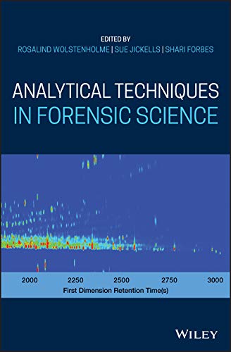 Analytical Techniques Forensic C