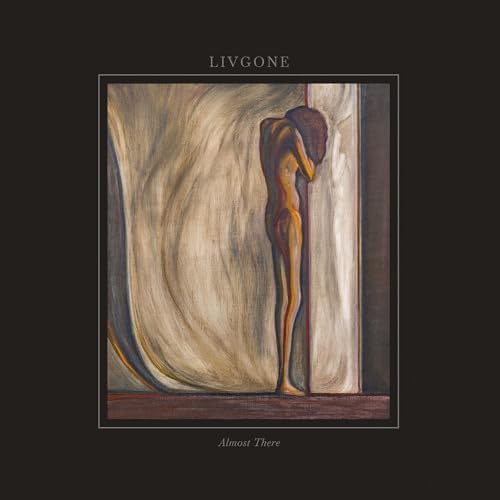 CD cover art: figure huddled against a textured, abstract background.