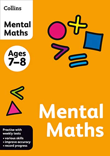 Collins Practice — COLLINS MENTAL MATHS: Ages 7-8 (Collins Practice)
